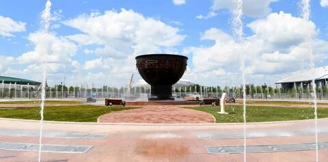 Астана сад