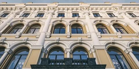 Жк кузнецкий мост