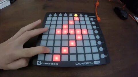 Как открыть карту в хомяке launchpad