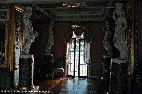 Дворец шереметьева в останкино