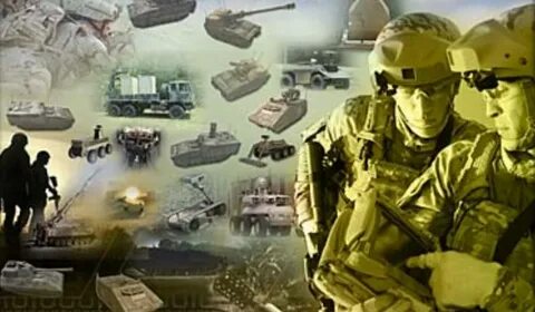 Переворот в военном деле