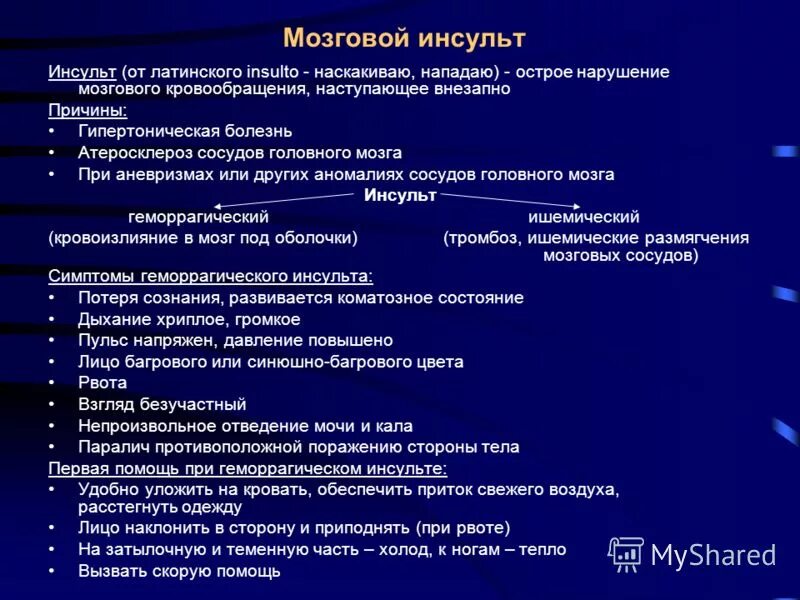 Лечение острого инсульта. Оказание помощи при ОНМК. Алгоритм действий при остром нарушении мозгового кровообращения. ОНМК неотложная помощь. Терапия при ОНМК.