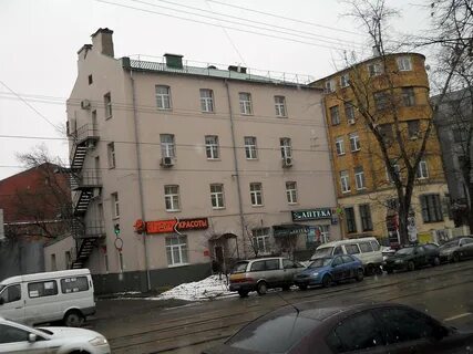 Дубининская улица