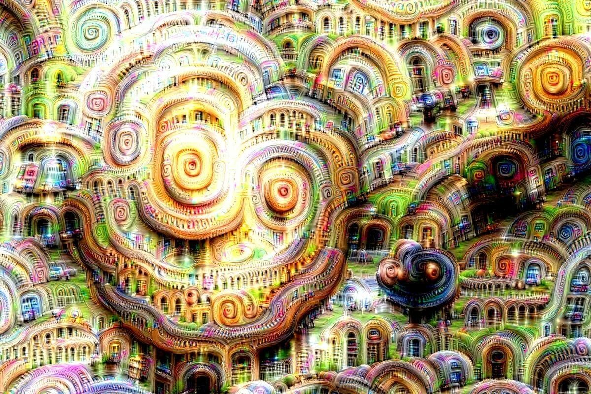 Психоделический фильтр. Dreamscape нейросеть. Нейросеть deep dream. Инцепционизм. Нейросеть deep dream.