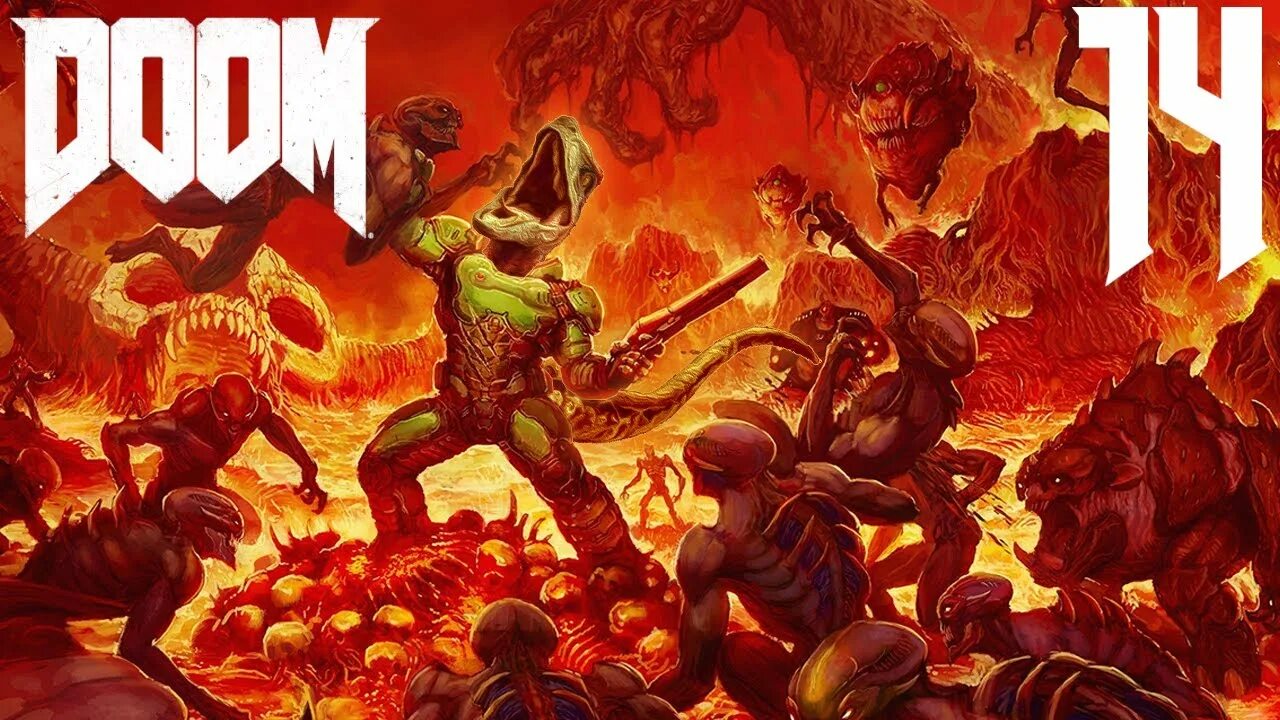 Doom eternal стычки. Doom (игра, 2016). адский крушитель doom 2016. doom 2016 постер.