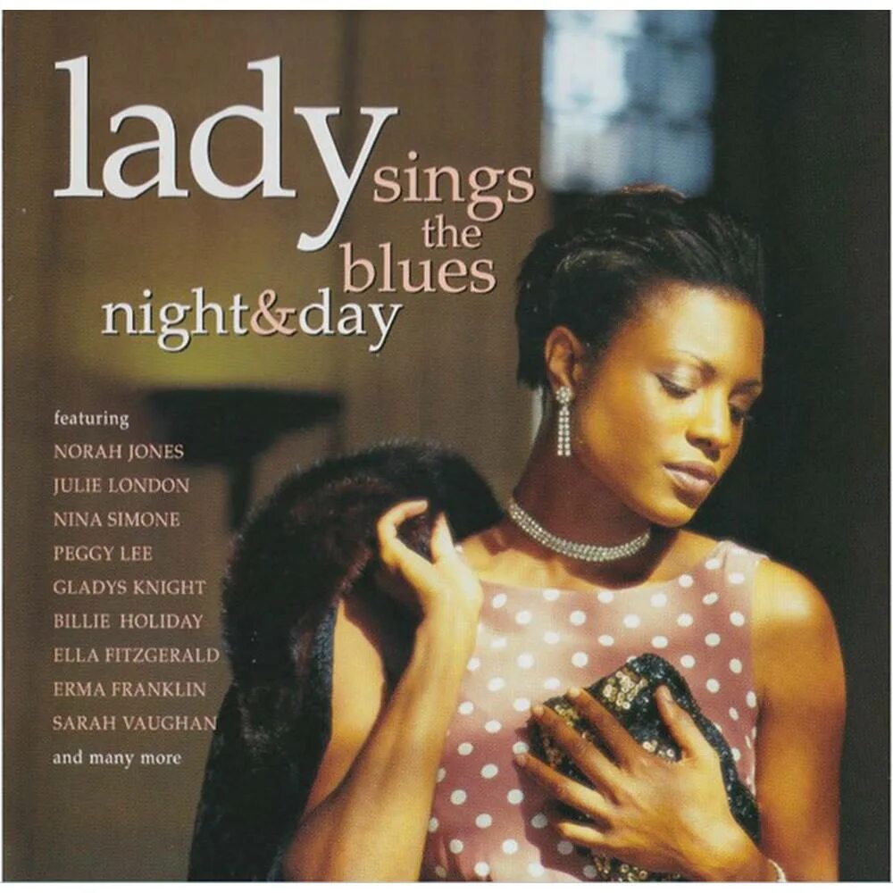 Lady Sings the Blues. Simone Nina "Sings the Blues". CD Lady Jazz (2003). Lady Sings the Blues" (1956, Clef) Billie Holiday.