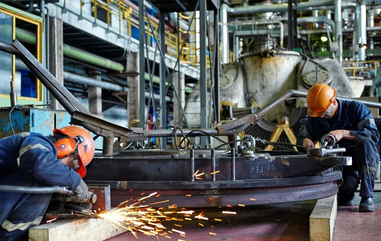 отрасли тыва