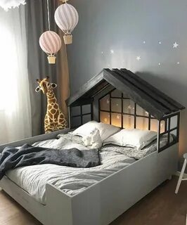 Кровати домовой