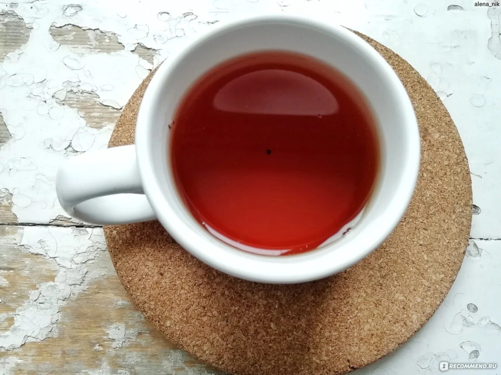 Чем полезен чай с шиповником