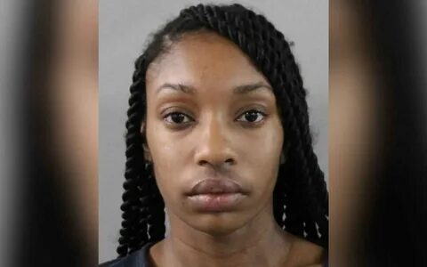 Ayanna Davis, a Florida high school substitute teacher, has been arrested a...