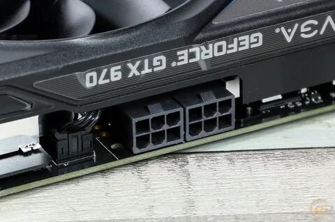 Питание geforce gtx