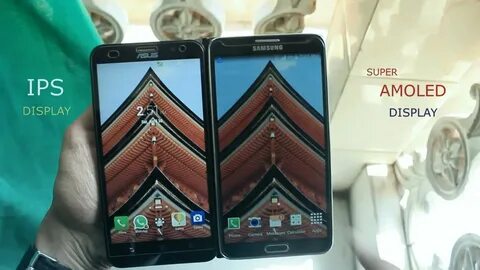 Crystalres amoled