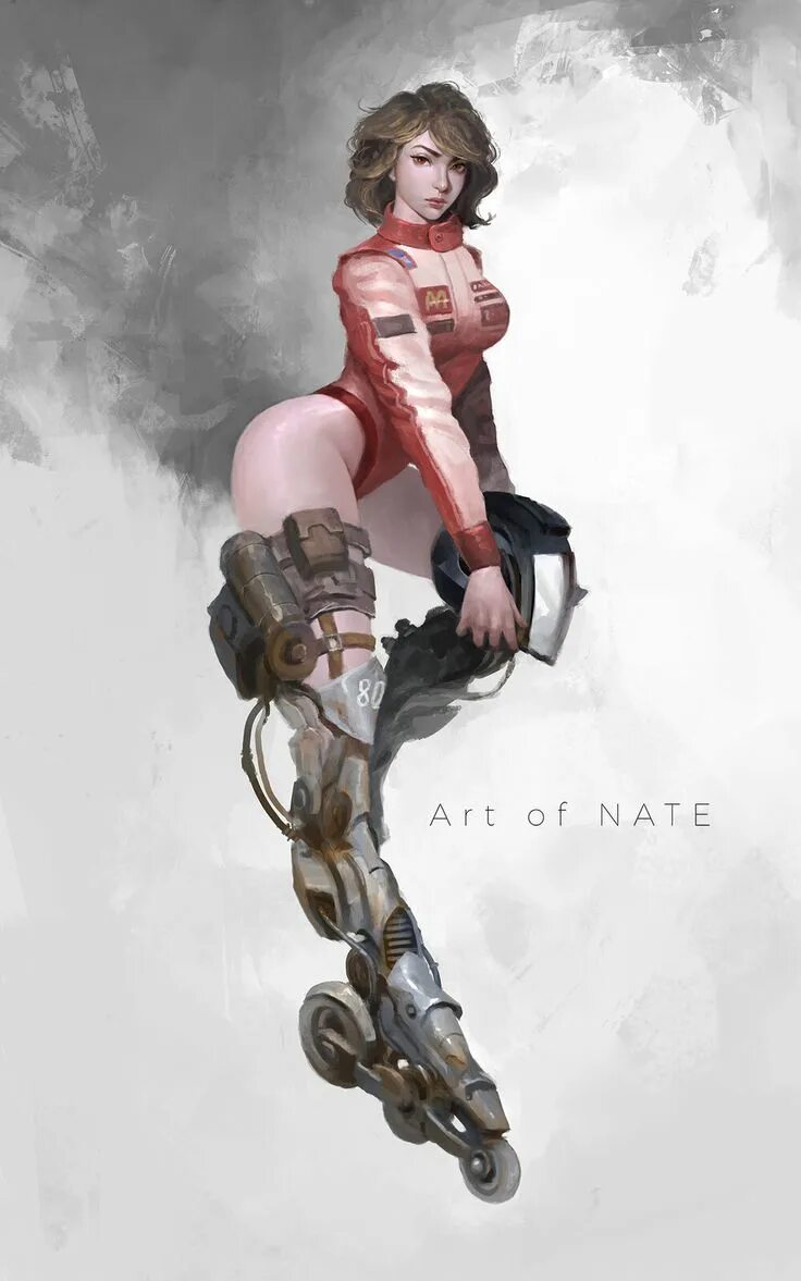 Арт нате. Art of Nate. Neight арт.