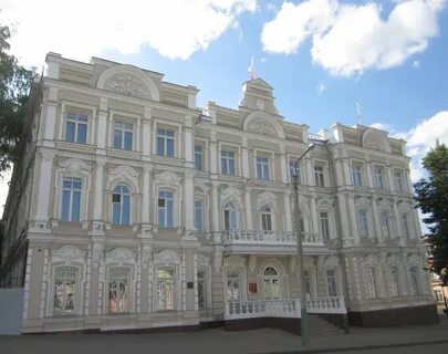 Володарского 36