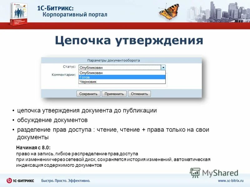 корпоративный портал мифи