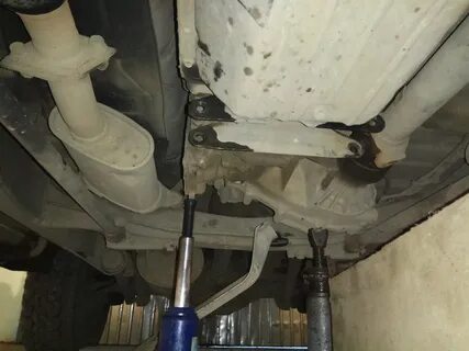 Митсубиси паджеро 2 замена