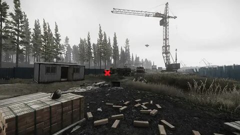 Копченый дымоход тарков