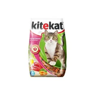 Сухой корм для кошек китикет 15