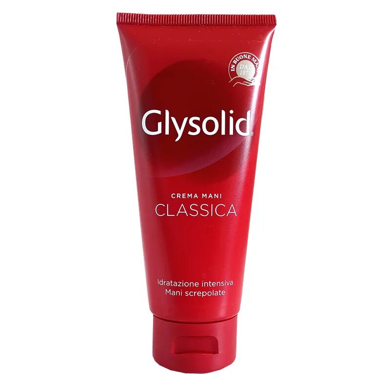 Где купить крем для рук. Glysolid 100 мл. Glysolid крем. Крем для рук немецкий красный Glysolid. Glysolid бальзам для кожи 100 мл.