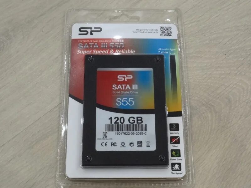 Ssd silicon power s55. Silicon Power s55 120gb. Silicon Power Slim s55 120 ГБ SATA sp120gbss3s55s25. SP s55 120gb 2.5". SSD накопители Silicon Power Slim s55 120гб.