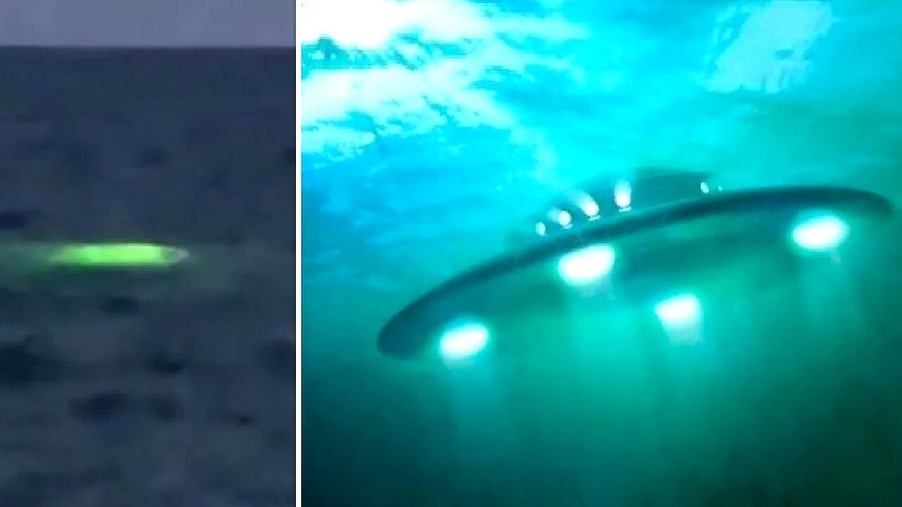 Unidentified object