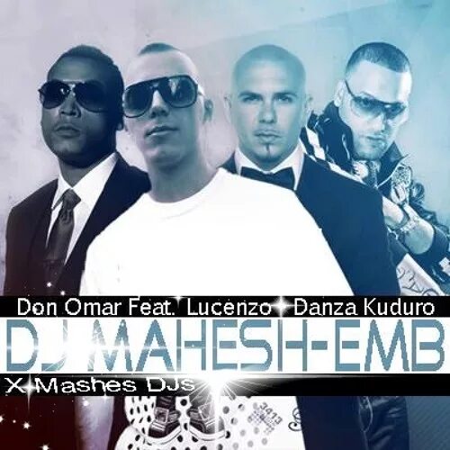 Don omar danza kuduro ft lucenzo