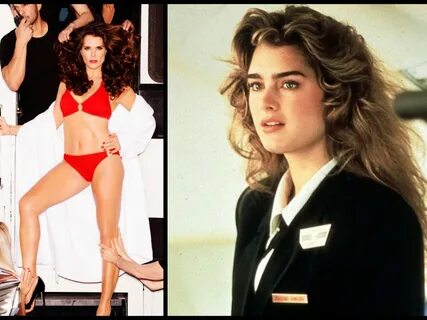 Is brooke shields transgender