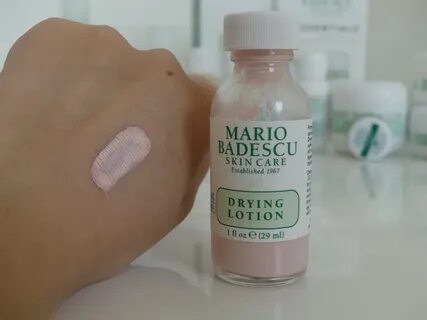 Mario badescu skin care