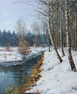 Зима русской весны