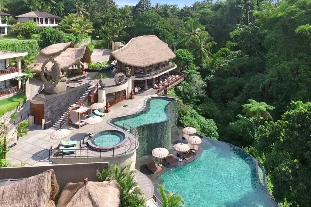 Hard Rock Hotel Bali 5*, Кута, Индонезия 101Hotels.com