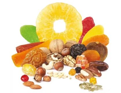 Shiver fruit