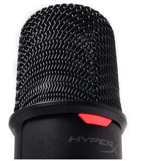 Микрофон hyperx solocast
