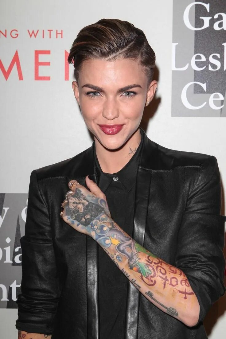 Ruby rose video