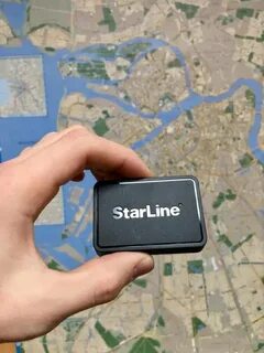 Starline трекер