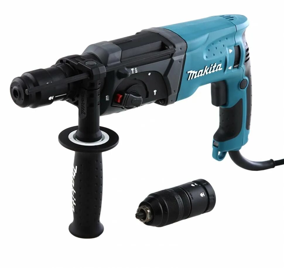 Перфоратор 2470 цена. Перфоратор Makita hr2470. Перфоратор SDS-Plus Makita HR 2470. Перфоратор Makita hr2470 780вт. Макита hr2470 ФТ.