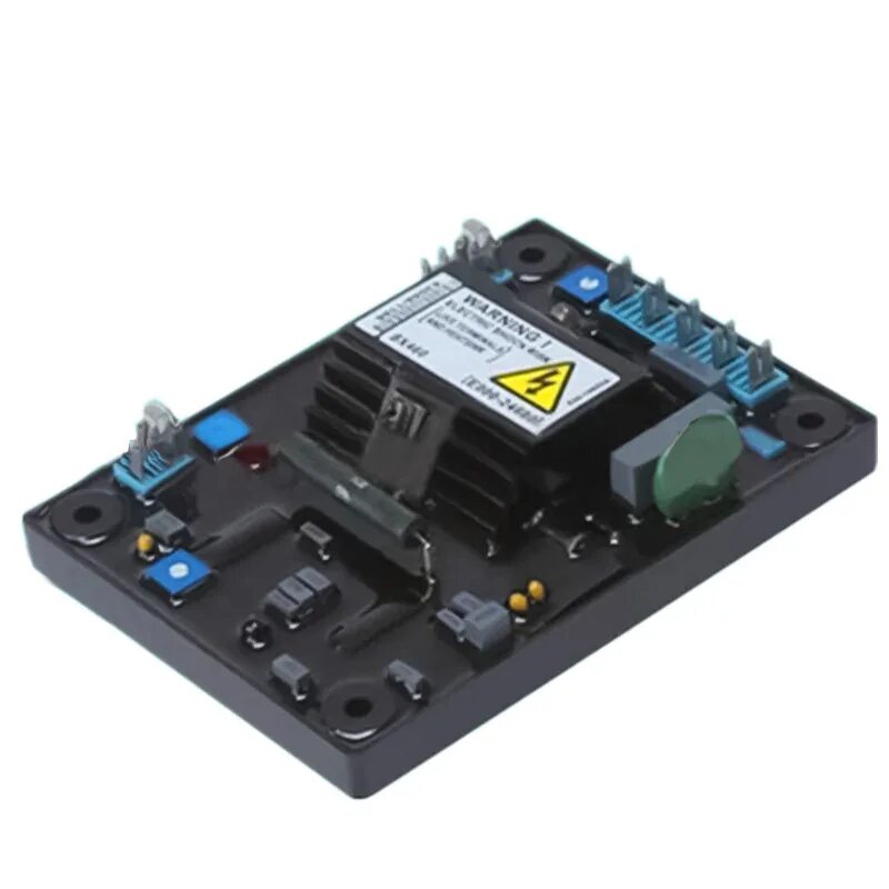Automatic voltage regulator