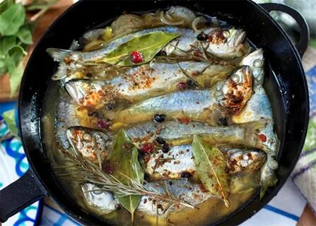 Черноморские рецепты