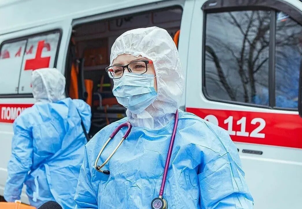 Интервью фельдшера
