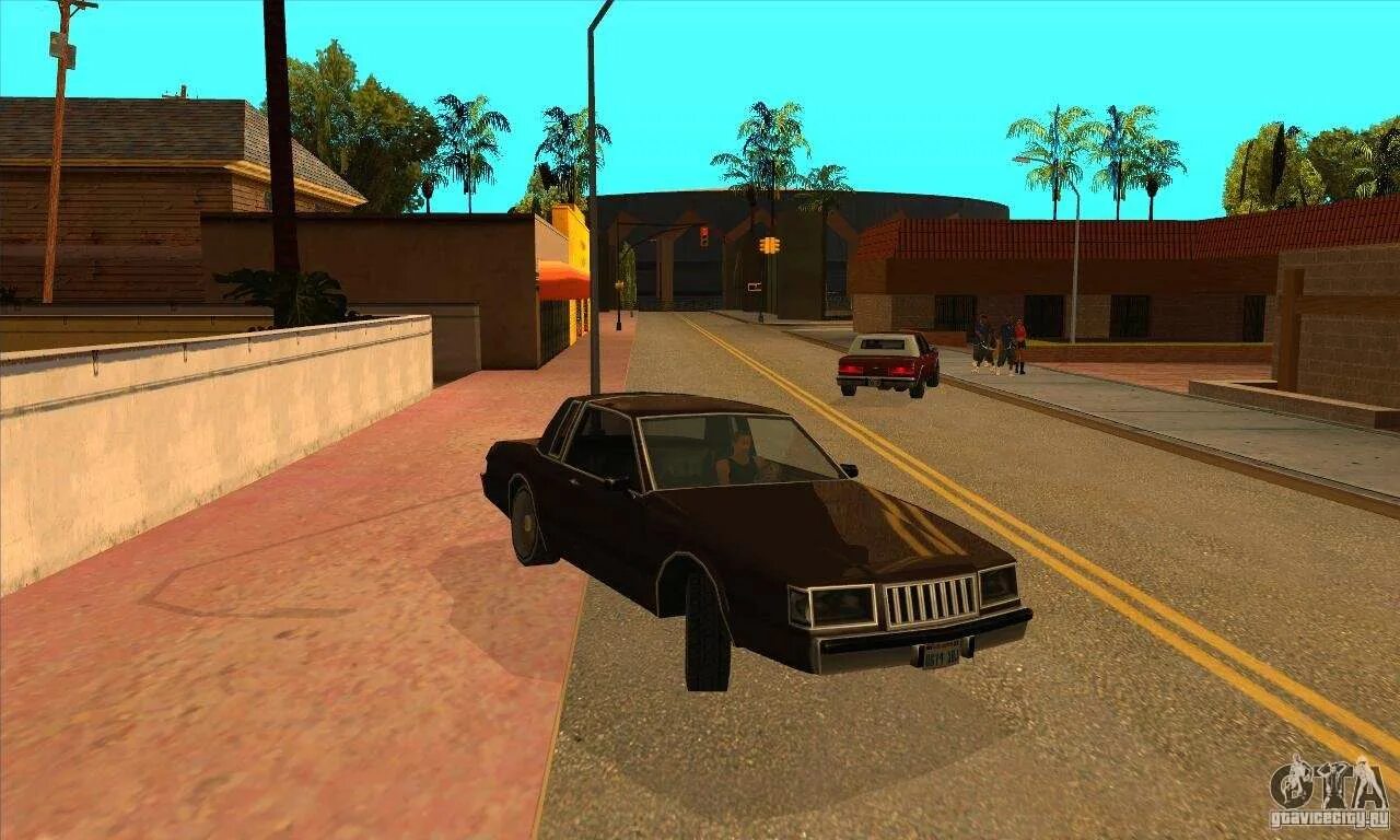 Gta sa cleo mods