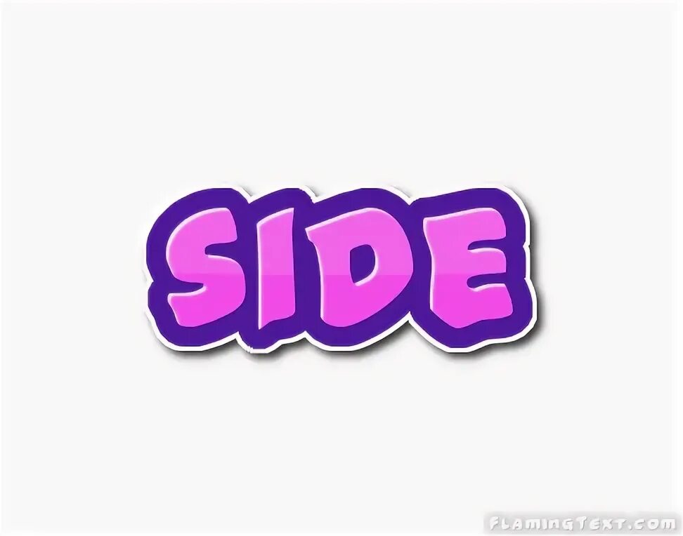 Side слова. Логотип Сиде. Слово \Side. Side Words. Rikenside слово.