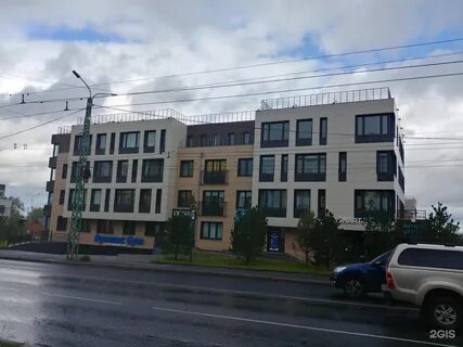Петрозаводска 38