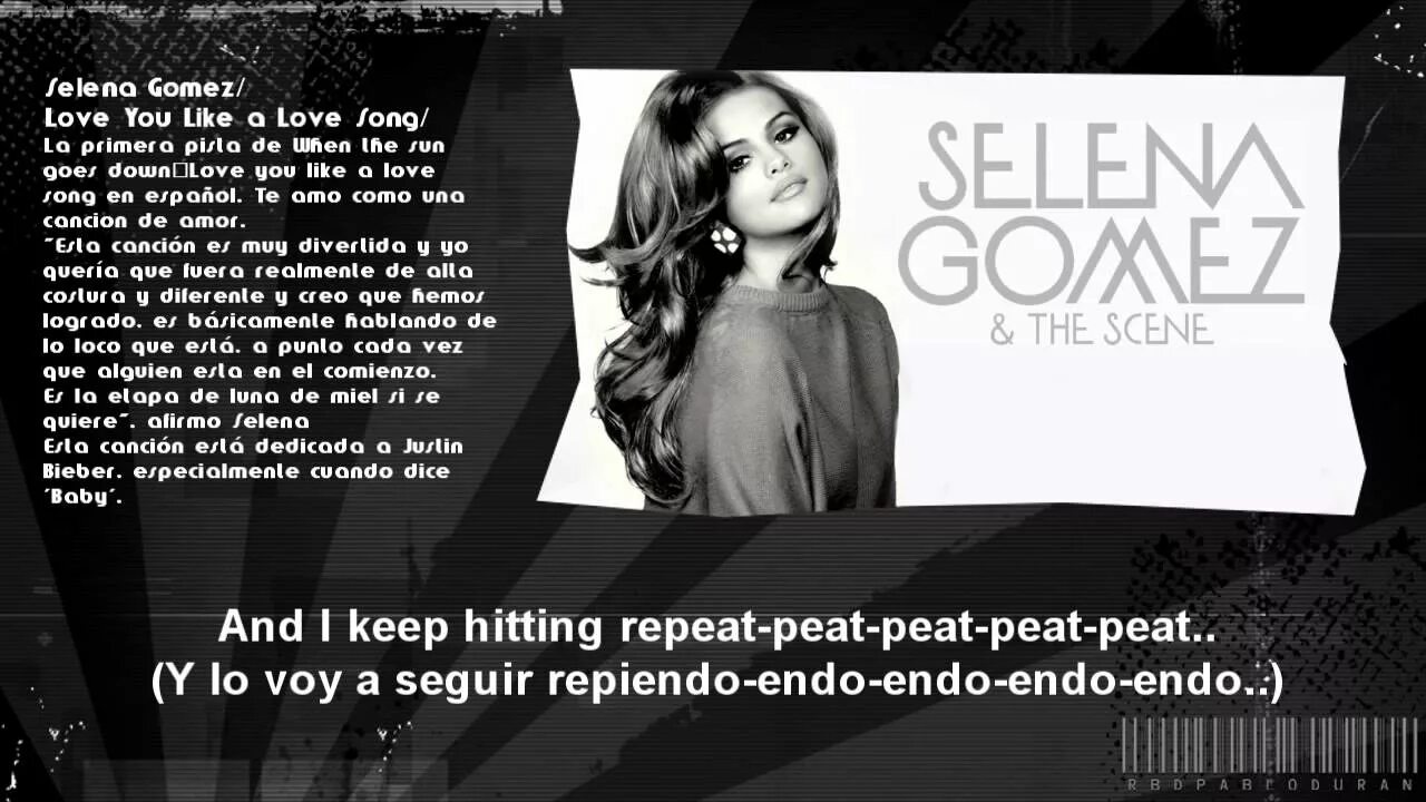 Лов ю лайк лов сонг текст. Love you like selena gomez текст. selena gomez love you like a love song текст.