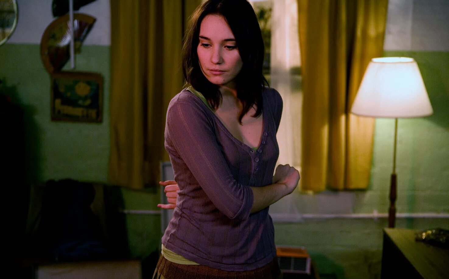 неубранные