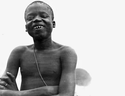 A stranger in a strange land, the sad tale of Ota Benga - New York.