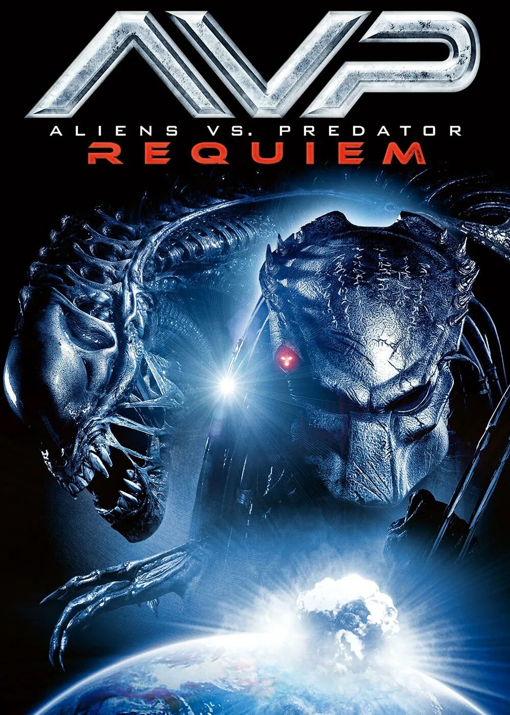 Aliens vs predator requiem