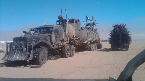 Новый mad max