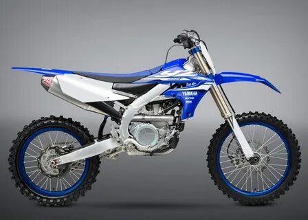 Кроссовый ямаха 450