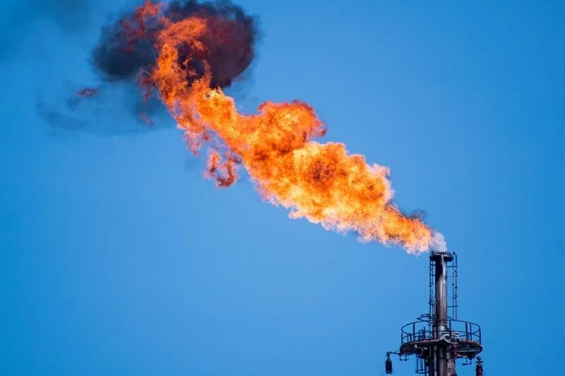 Нефтяной газ