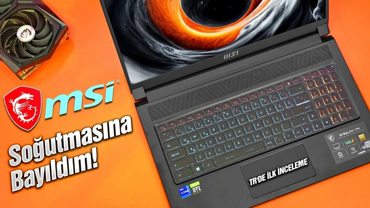 Msi stealth 17. Ноутбук MSI Stealth 17m a12ue-041ru Black (9s7-17r111-041). MSI Stealth 15. MSI Stealth 17m. Ноутбук игровой MSI Stealth 17m a12ue-041ru.