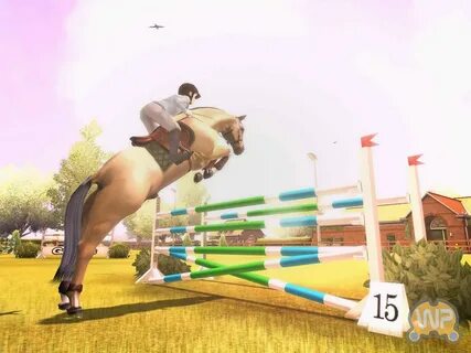 Игры конный спорт